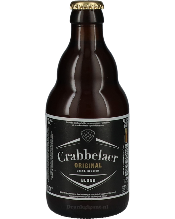 Crabbelaer Original Blond
