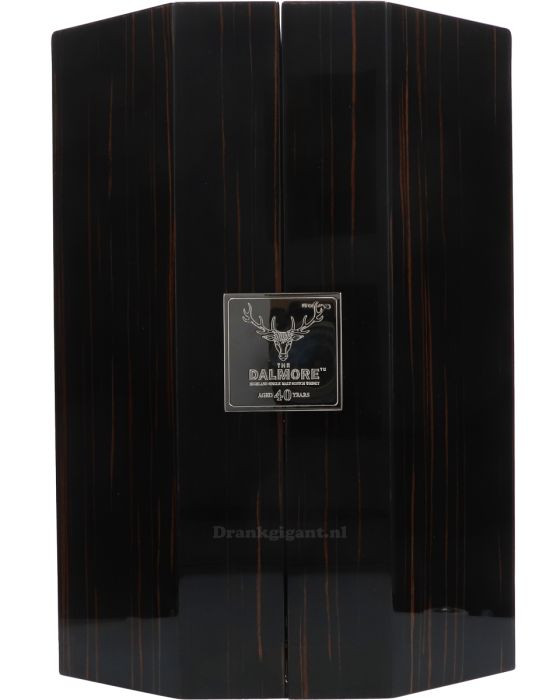 Dalmore 40 Years 2018 Release