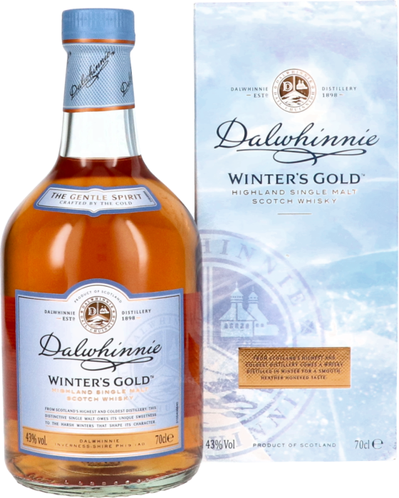 Dalwhinnie Winters Gold