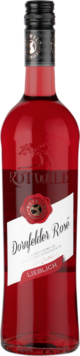 Dornfelder Rosé Rotwild