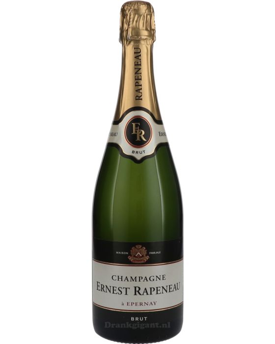 Ernest Rapeneau Brut Champagne