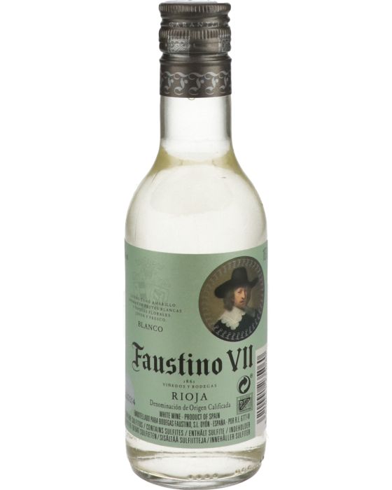 Faustino VII Viura Blanco