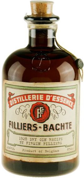 Filliers Dry Gin 1928 Tribute