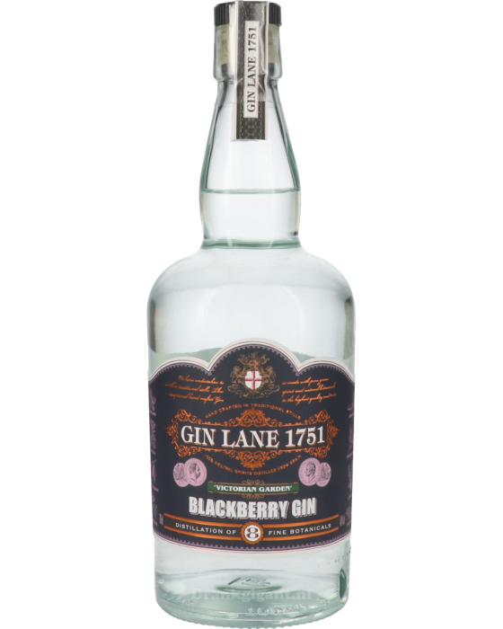Gin Lane 1751 Blackberry Gin