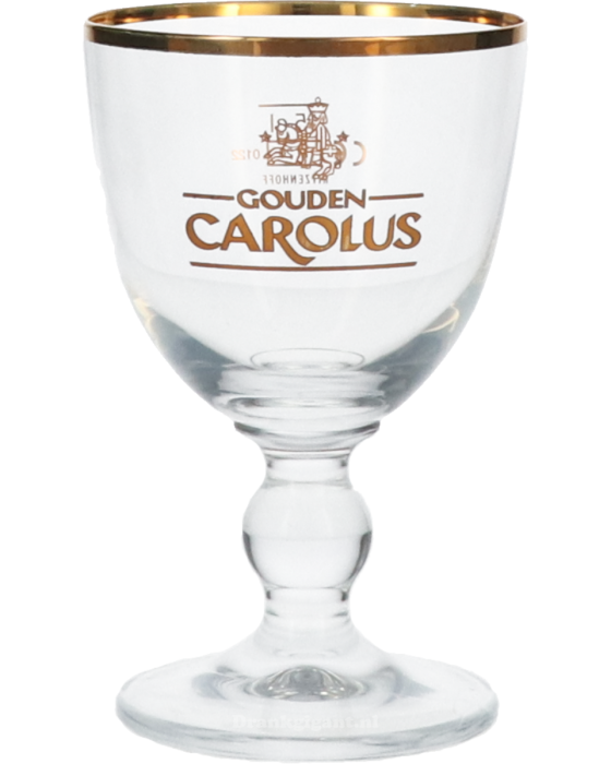 Gouden Carolus Proefglas
