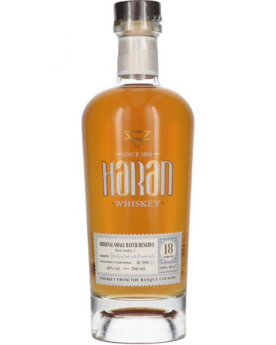 Haran 18 Years Small Batch Reserve