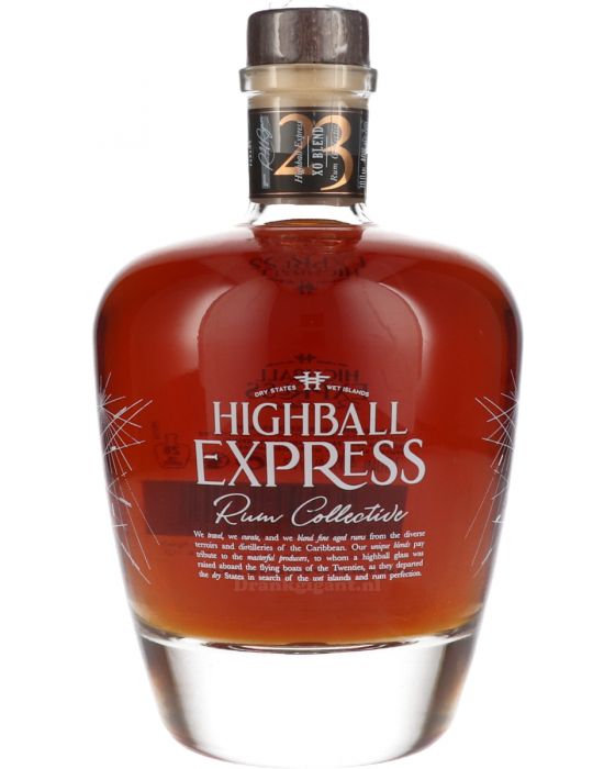 Highball Express XO Blend 23 Year
