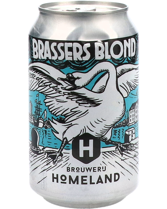 Homeland Brassers Blond