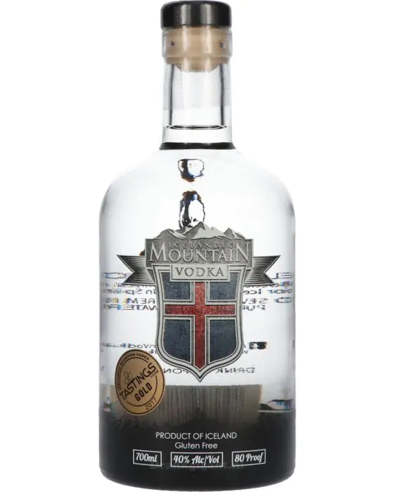 excelleren paraplu Reusachtig Icelandic Mountain Vodka online kopen? | Drankgigant.de