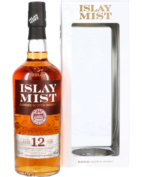 Islay Mist 12 Year