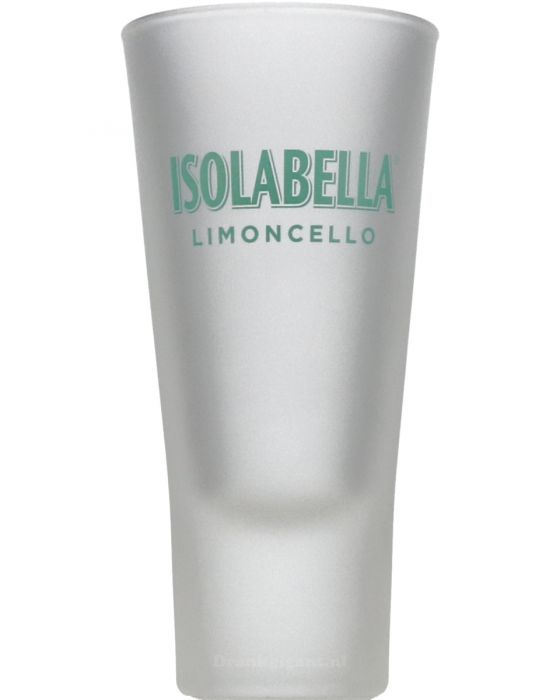 Isolabella Limoncello Shotglas Mat