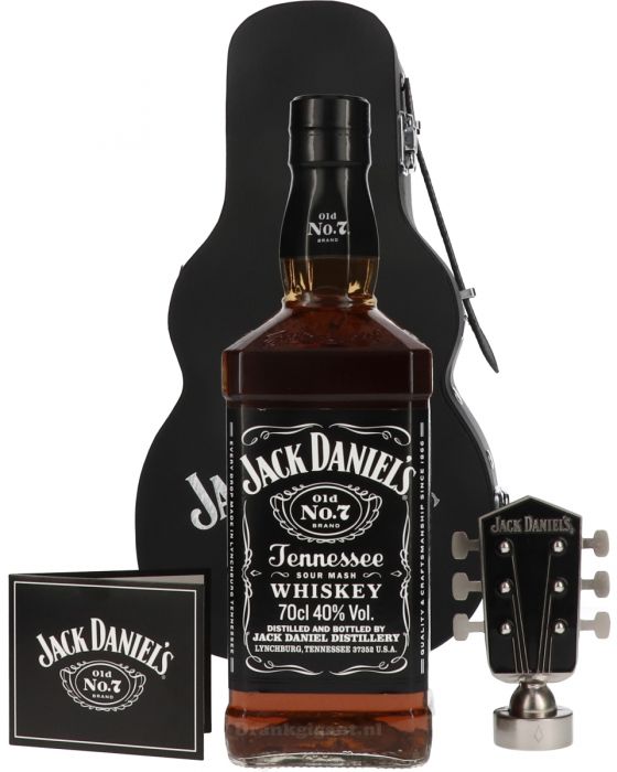 Jack Daniels Guitar (Gitaar)