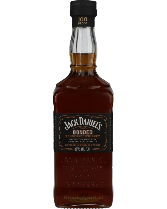 Jack Daniels Bonded