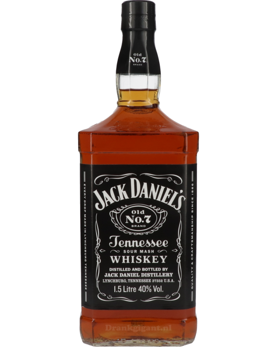 Jack Daniels Magnum
