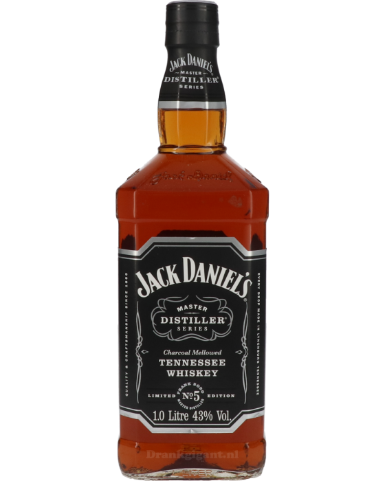 Jack Daniels Master Distiller deel 5
