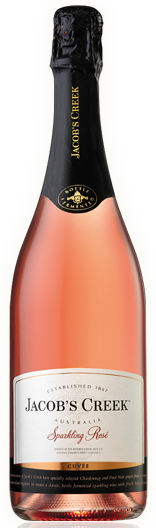 Jacobs Creek Sparkling Rosé