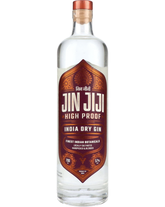 Jin Jiji High Proof Dry Gin