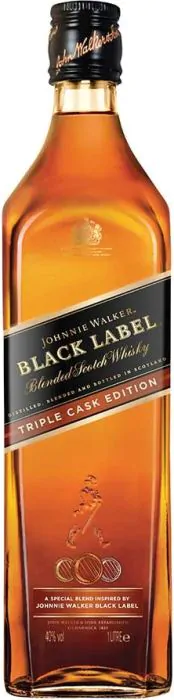 Rusteloosheid Voorzichtig Spektakel Johnnie Walker Black Label Triple Cask Edition online kopen? |  Drankgigant.de
