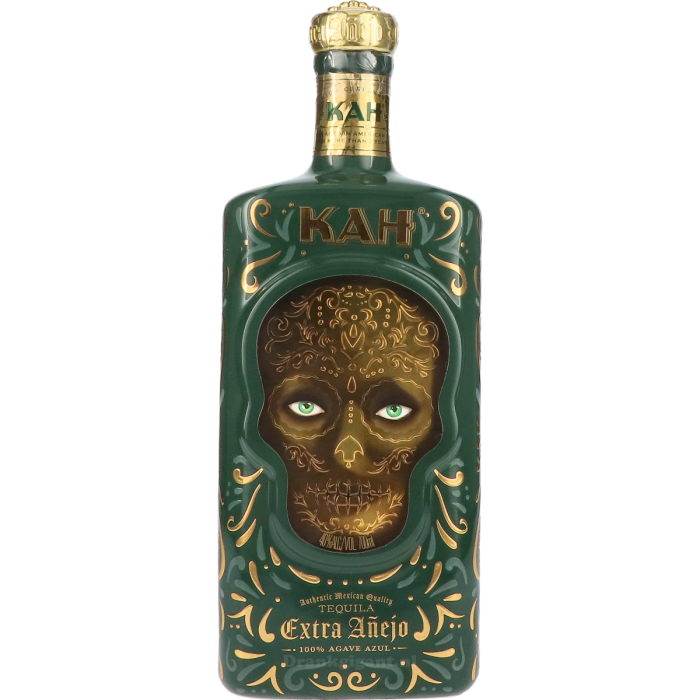 Kah Tequila Extra Anejo