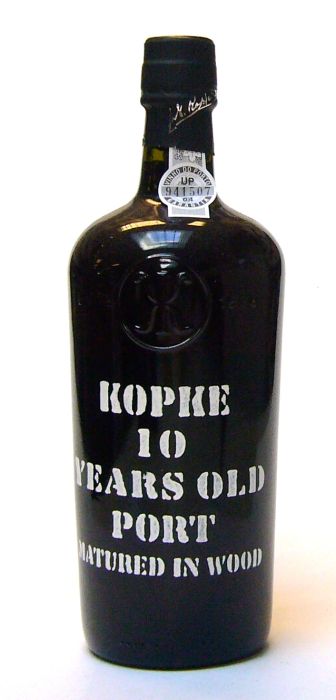 Kopke 10 Years Aged on Wood