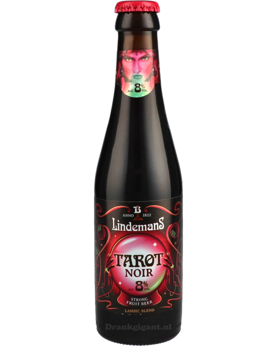 Lindemans Tarot Noir Strong Fruit Beer
