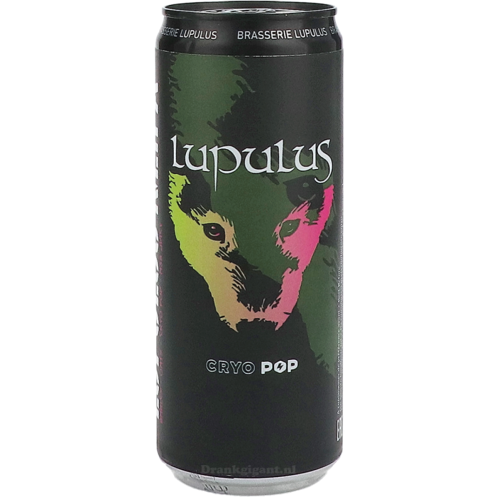 Lupulus Cryo Pop