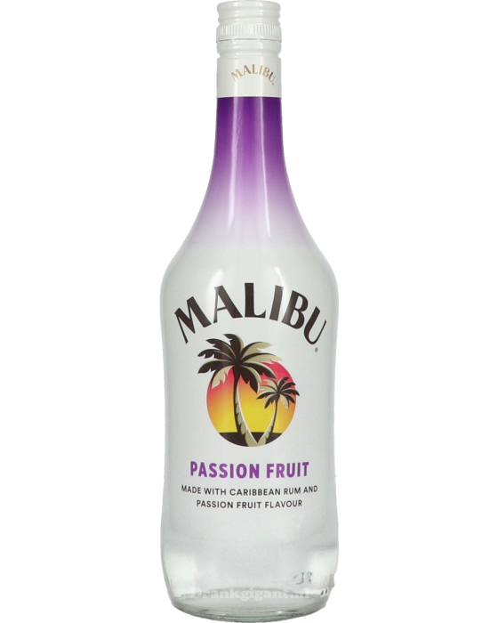 Malibu Passion Fruit