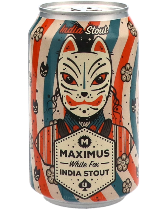 Maximus White Fox India Stout