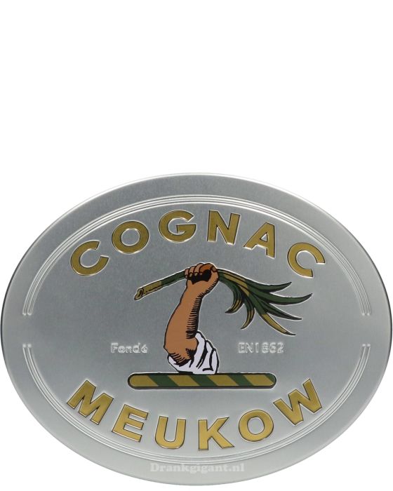 Meukow Cognac Special 3x5
