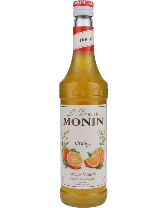 Monin Orange Siroop
