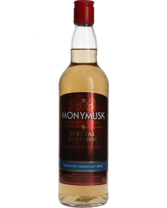 Monymusk Special Gold