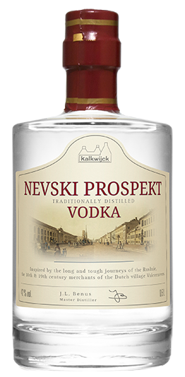 Kalkwijck Nevski Prospekt Vodka