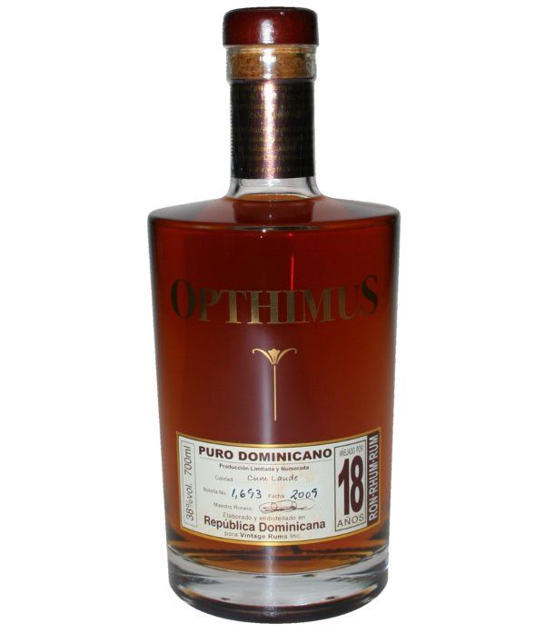 Opthimus 18 Year