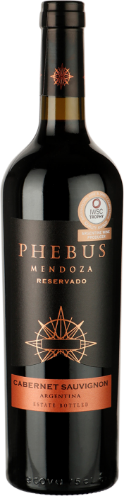 Phebus Reservado Cabernet Mendoza