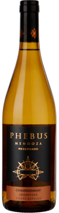 Phebus Reservado Chardonnay Mendoza