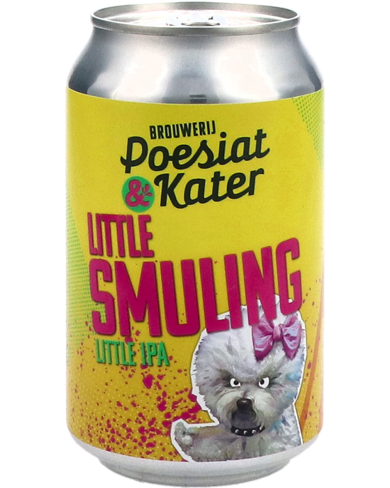 Poesiat & Kater Little Smuling Little IPA