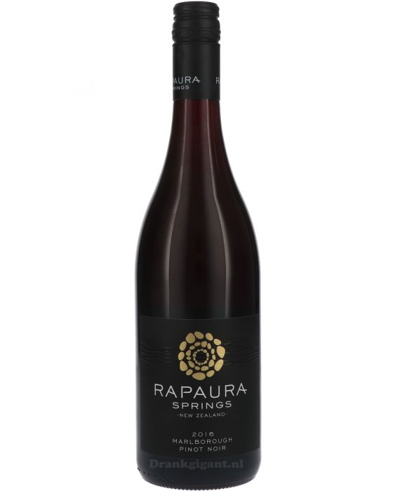 Rapaura Springs Pinot Noir 