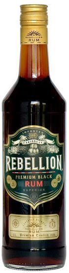Rebellion Premium Black