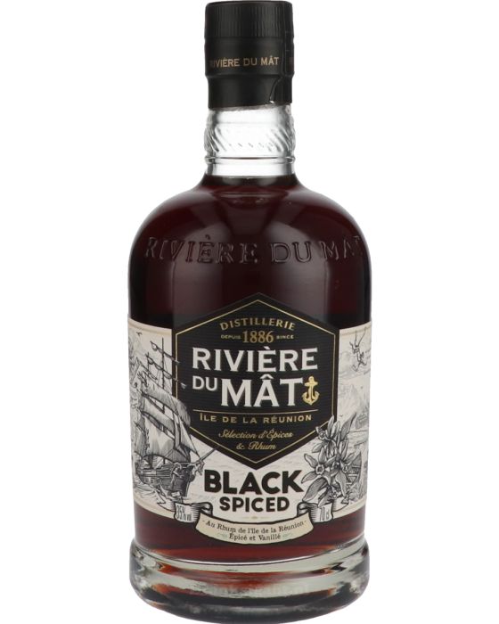Riviere Du Mat Black Spiced