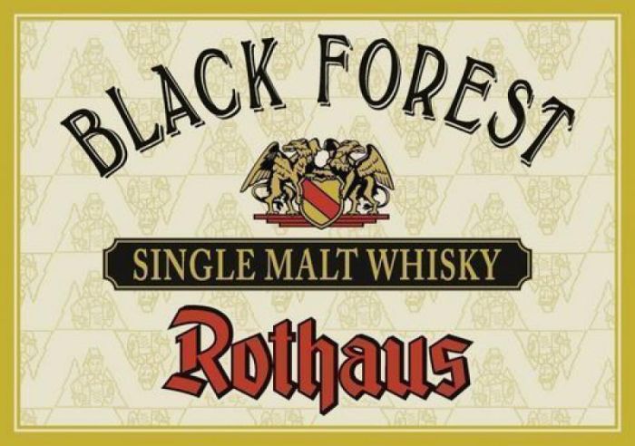 Rothaus Black Forest Single Malt