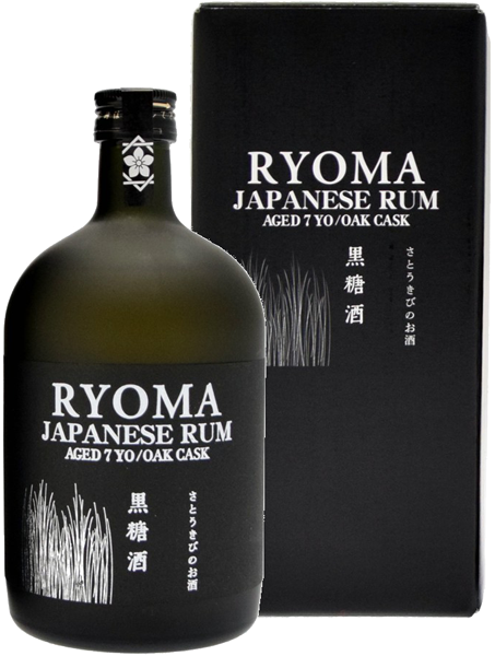 Ryoma Japananese Rum