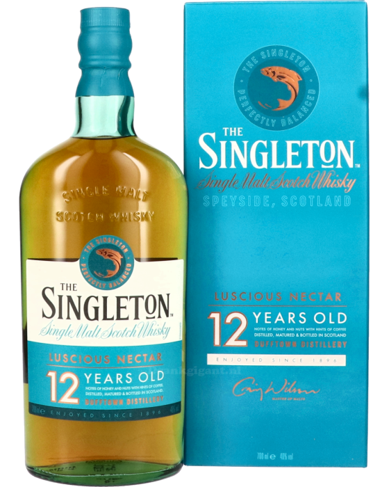 Singleton of Dufftown 12 Year