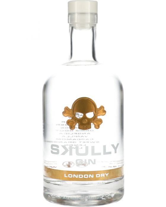 Skully London Dry Gin