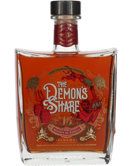 The Demon's Share 15 Years