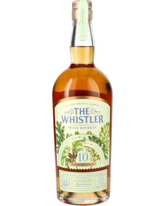 The Whistler 10 Years French Cask Finish