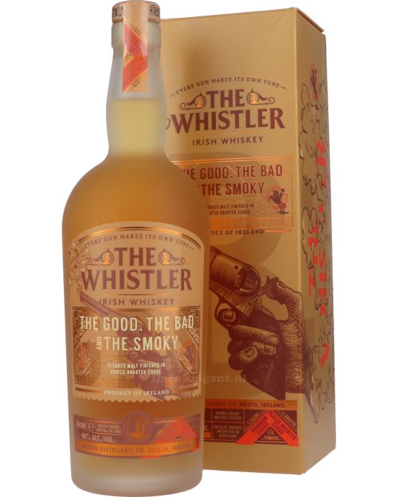 The Whistler The Good, The Bad And The Smoky