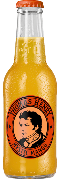 Thomas Henry Mystic Mango Lemonade