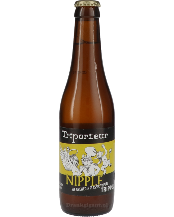 Triporteur Nipple Trippel