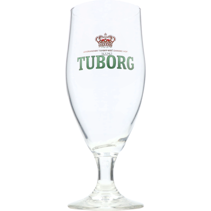 Tuborg Voetglas