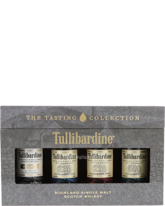 Tullibardine Tasting Collection